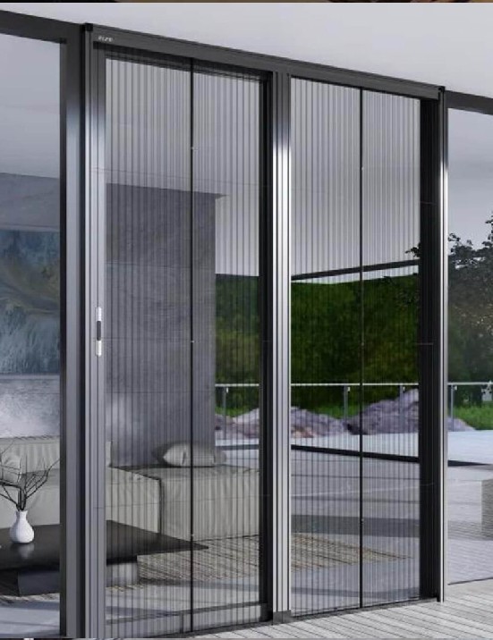 Barrier Free Mesh