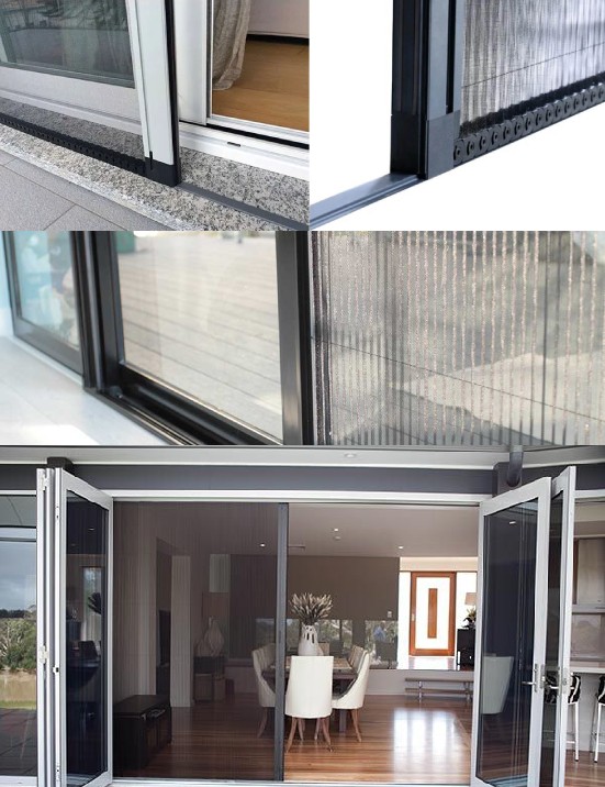 Barrier Free Mesh
