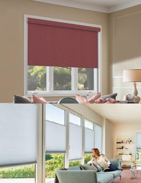 Honeycomb Blinds